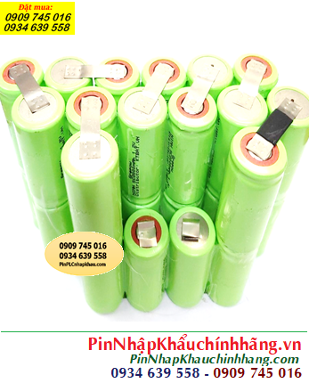 Pin sạc 36v-SC2000mAh, Pin X-Quang 36v-SC2000mAh, Pin GREPOW 36v-SC2000mAh chính hãng